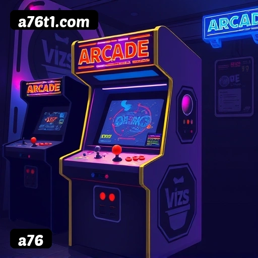 Variedade de slots a76
