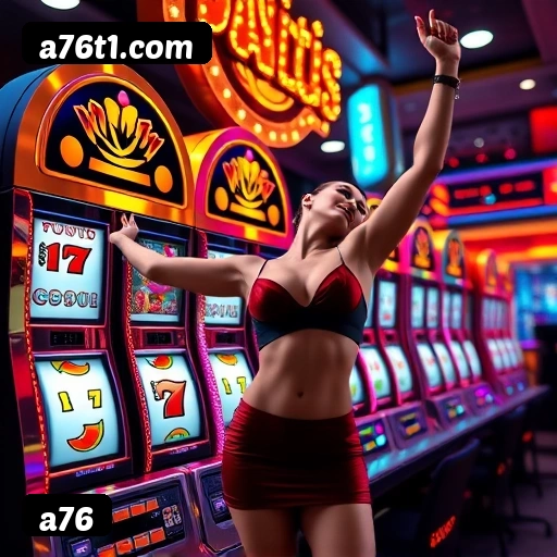 Slots mobile a76