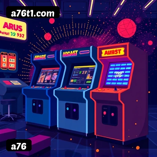 Slots mobile a76